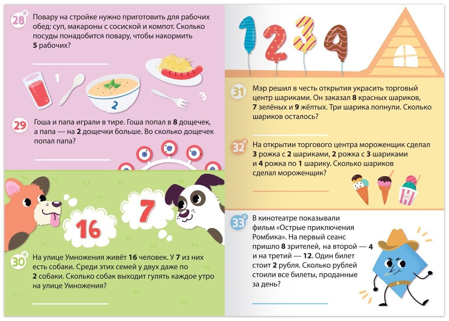 Обучающая книга 