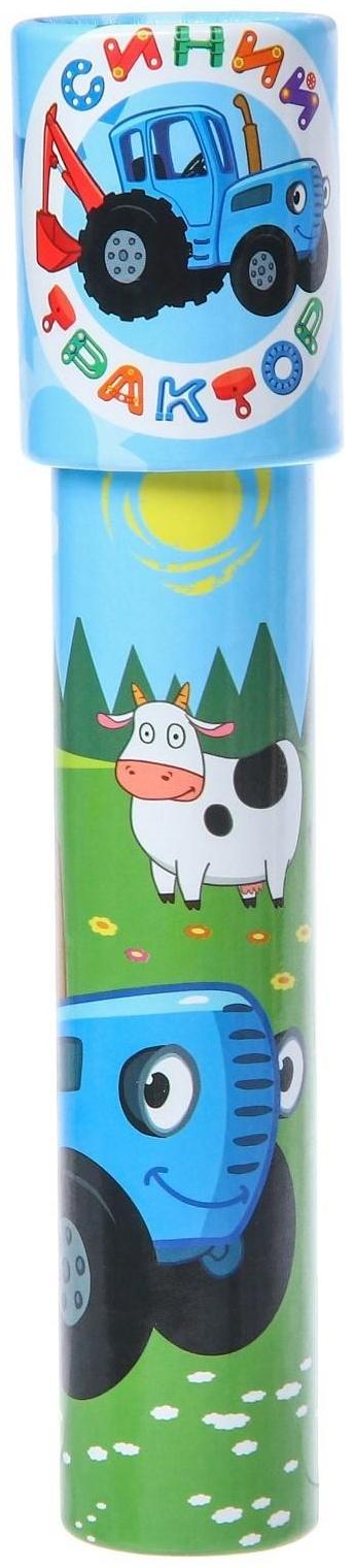 Калейдоскоп, Синий трактор