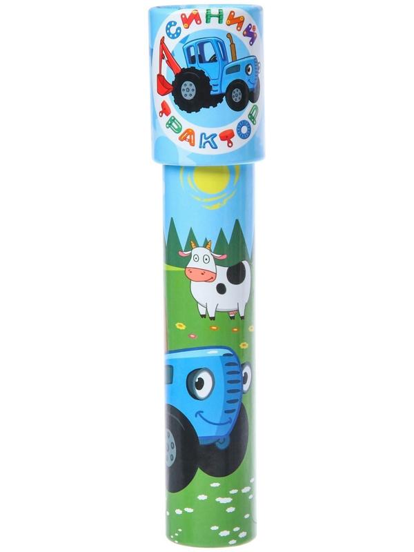 Калейдоскоп, Синий трактор