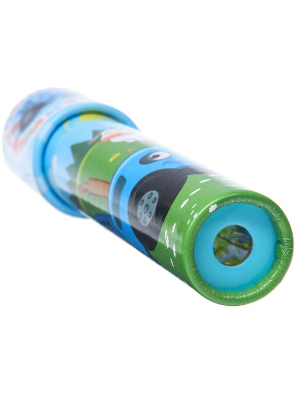 Калейдоскоп, Синий трактор