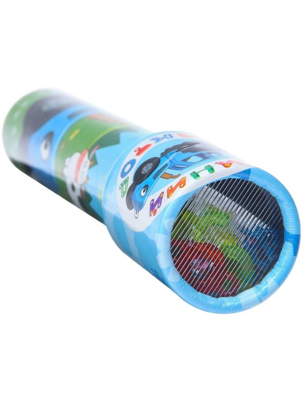 Калейдоскоп, Синий трактор