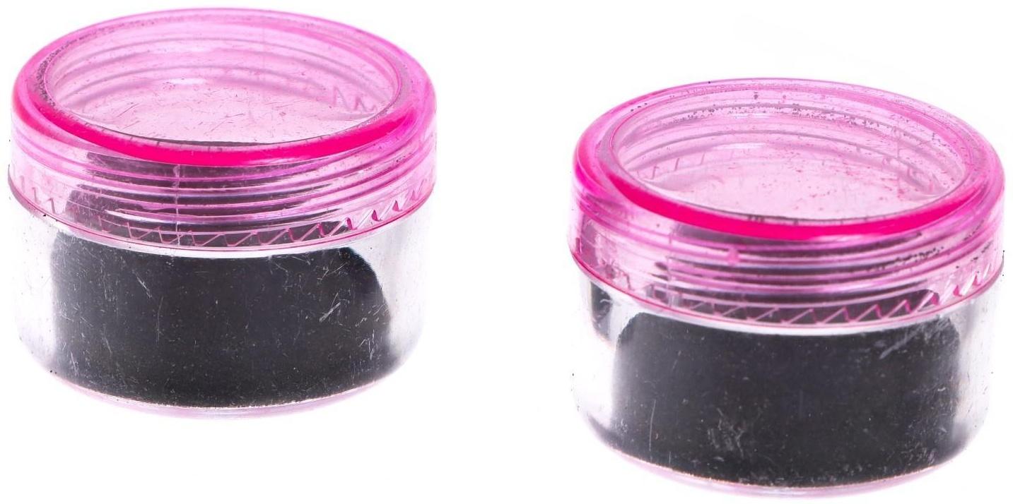 Набор для опытов «Магнитные игры», цвет розовый