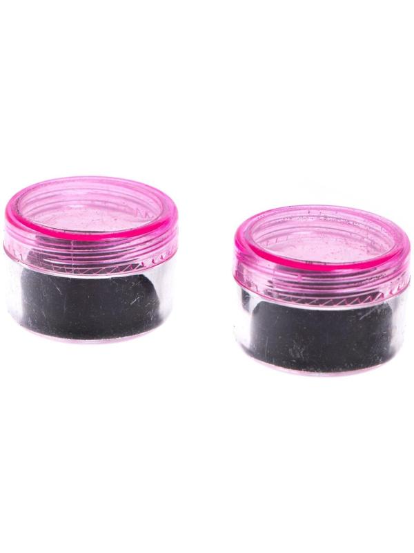 Набор для опытов «Магнитные игры», цвет розовый