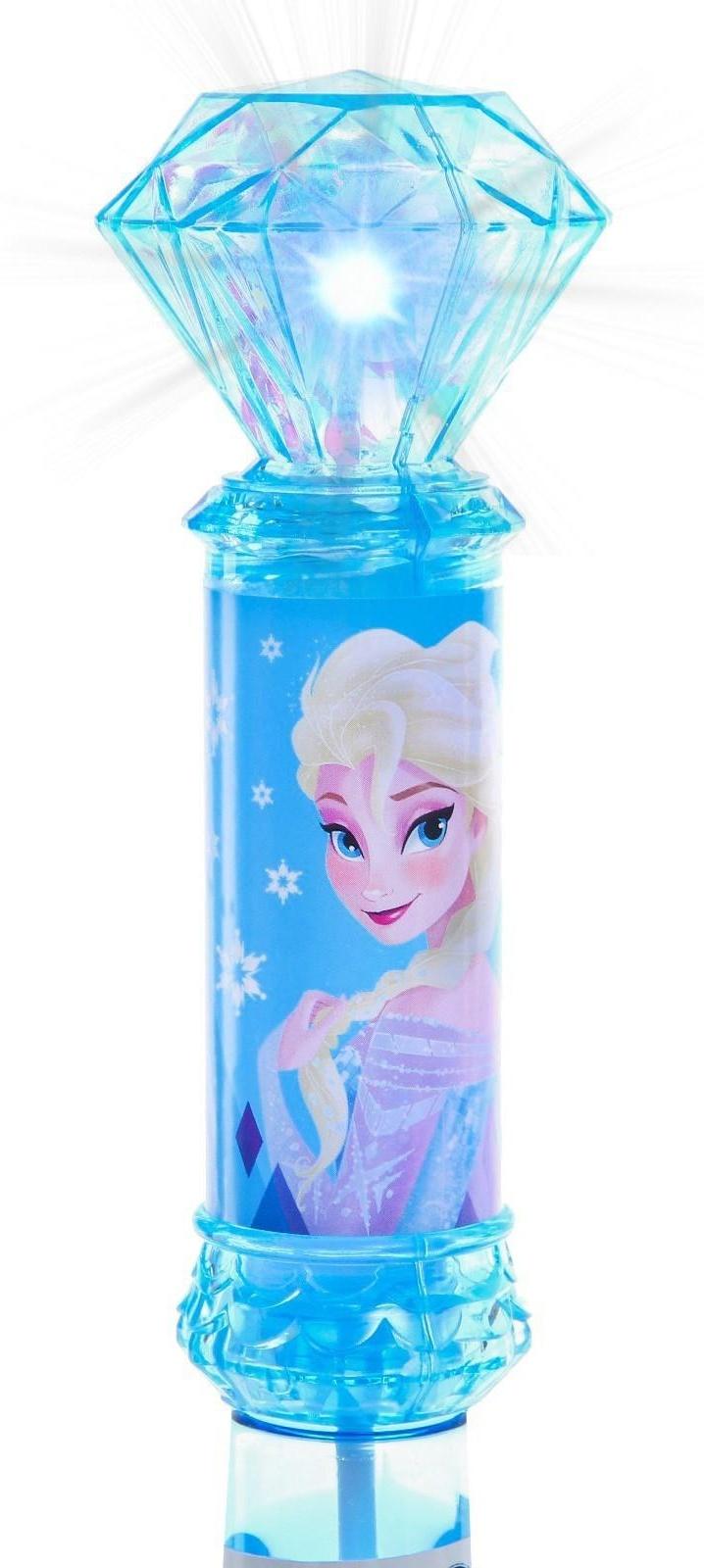 Мыльные пузыри 100 мл, Холодное Сердце