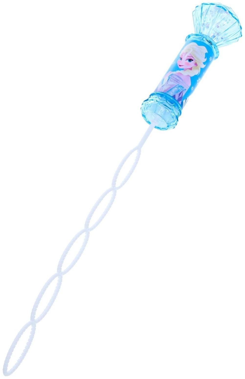 Мыльные пузыри 100 мл, Холодное Сердце