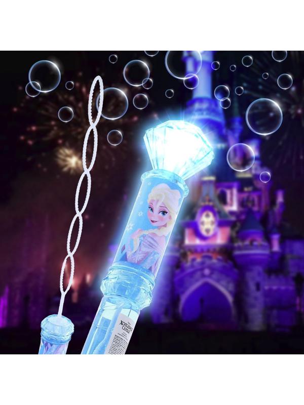 Мыльные пузыри 100 мл, Холодное Сердце