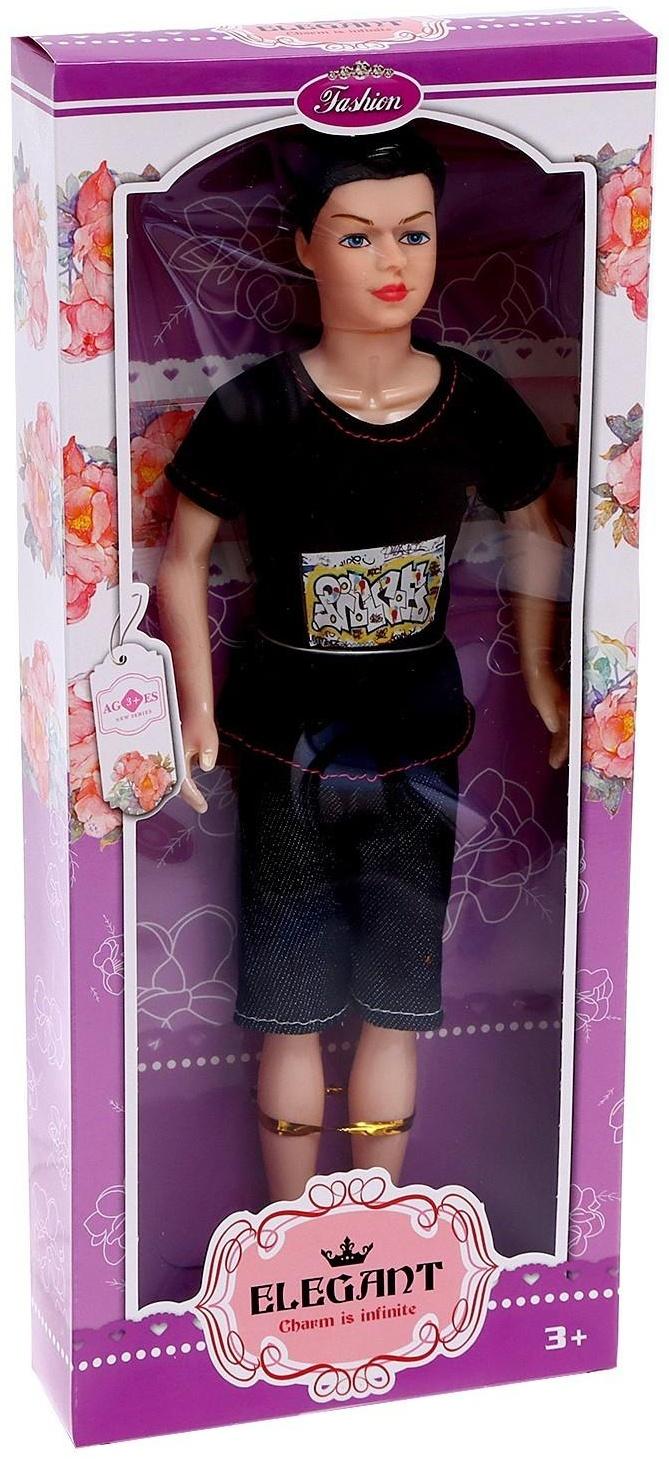 Кукла-модель «Алекс», МИКС