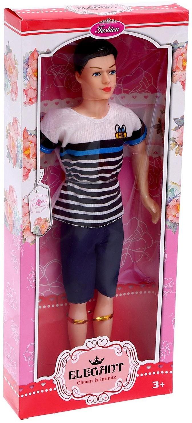 Кукла-модель «Алекс», МИКС