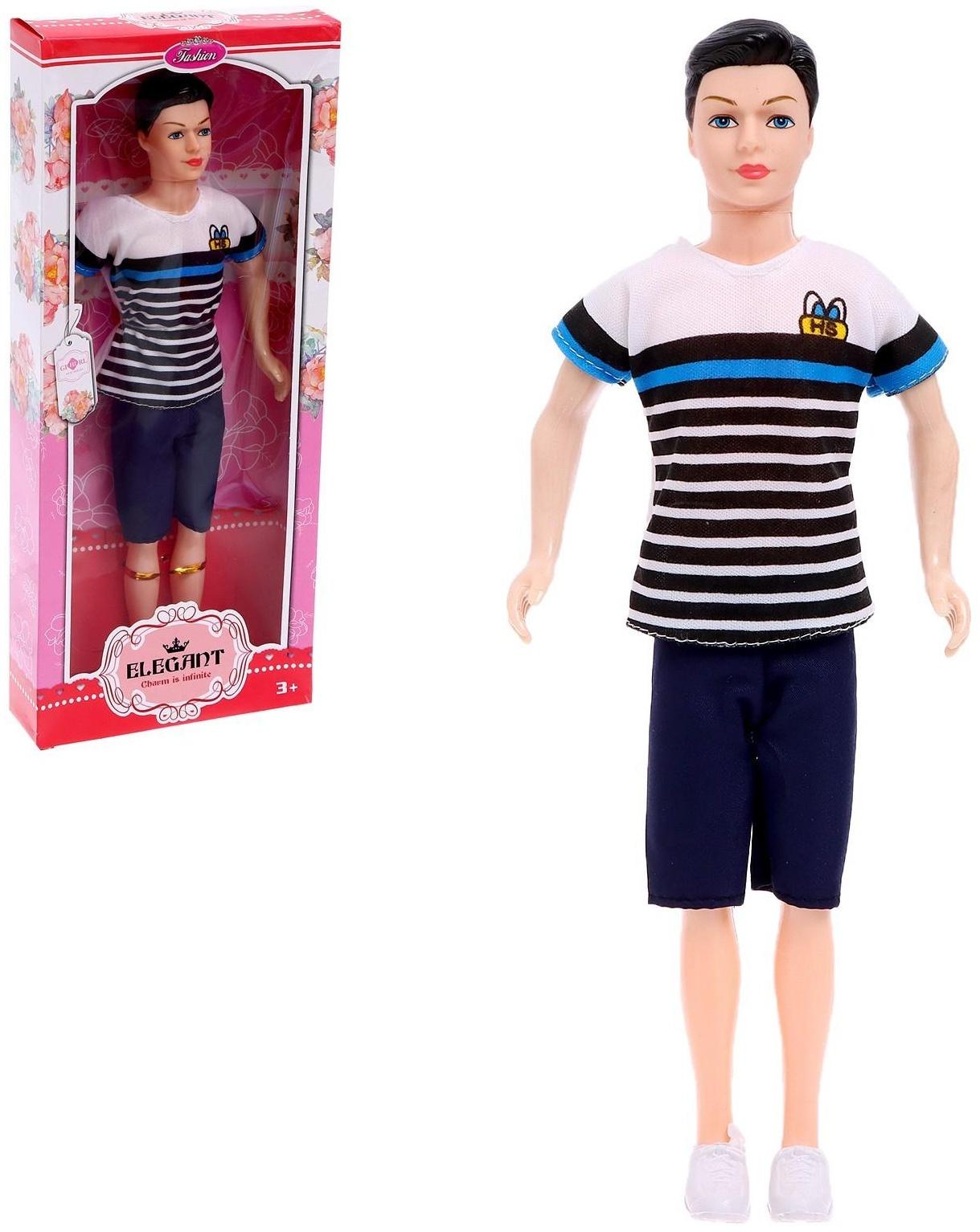 Кукла-модель «Алекс», МИКС