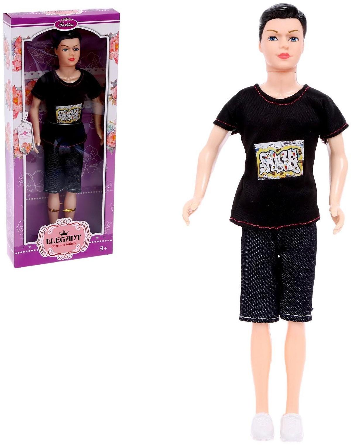 Кукла-модель «Алекс», МИКС