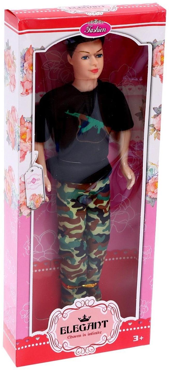 Кукла-модель «Алекс», МИКС