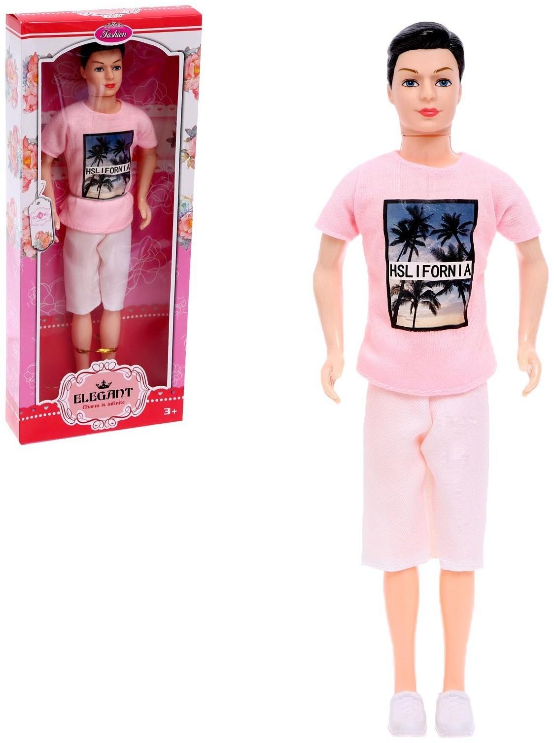 Кукла-модель «Алекс», МИКС