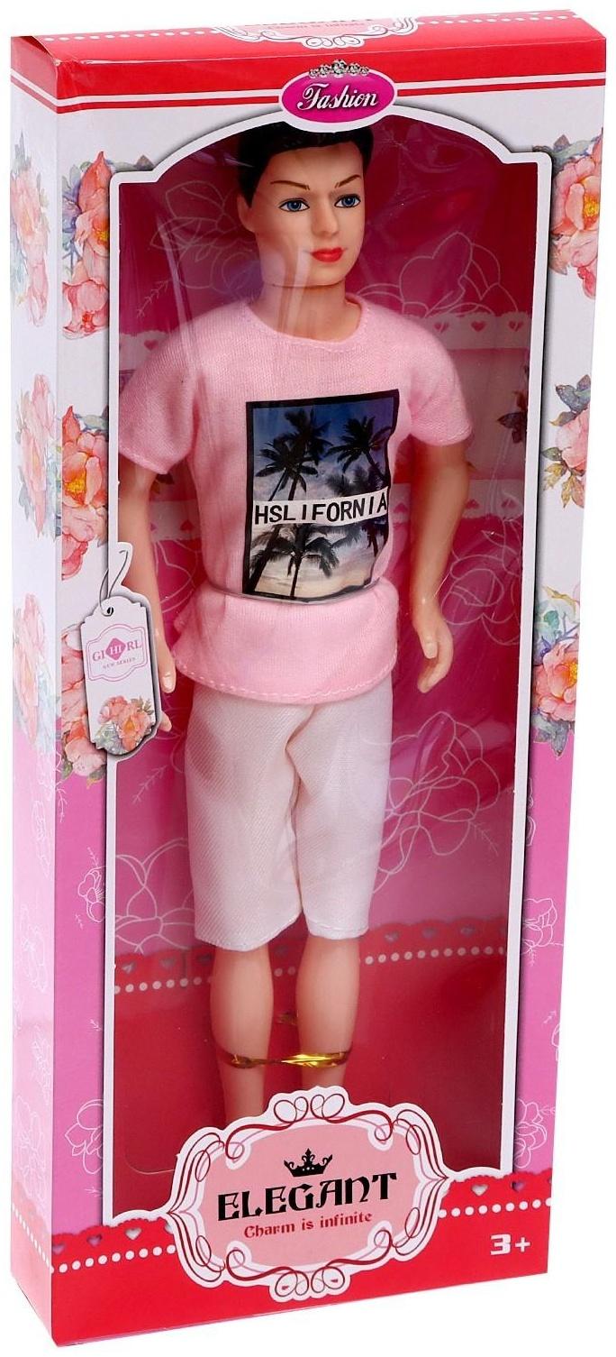 Кукла-модель «Алекс», МИКС