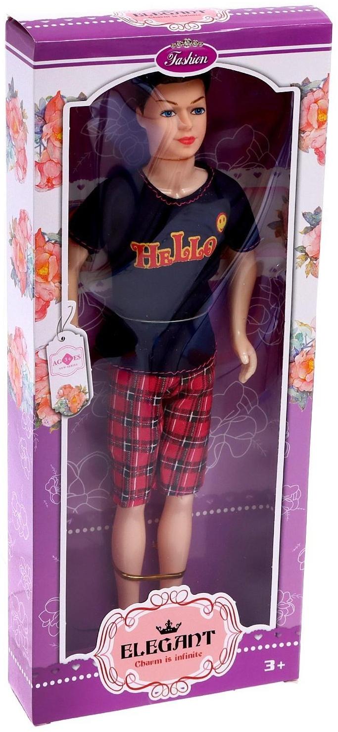 Кукла-модель «Алекс», МИКС