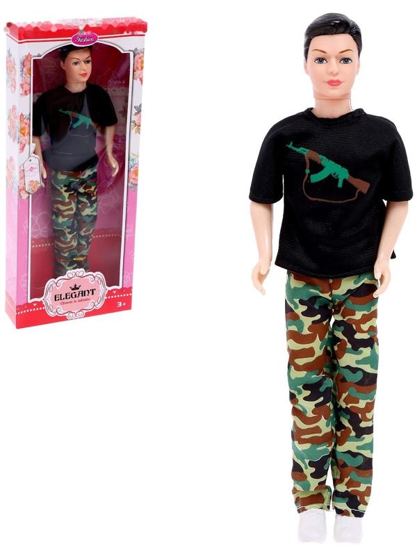 Кукла-модель «Алекс», МИКС