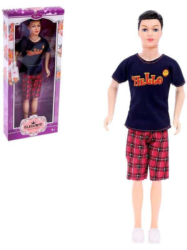 Кукла-модель «Алекс», МИКС