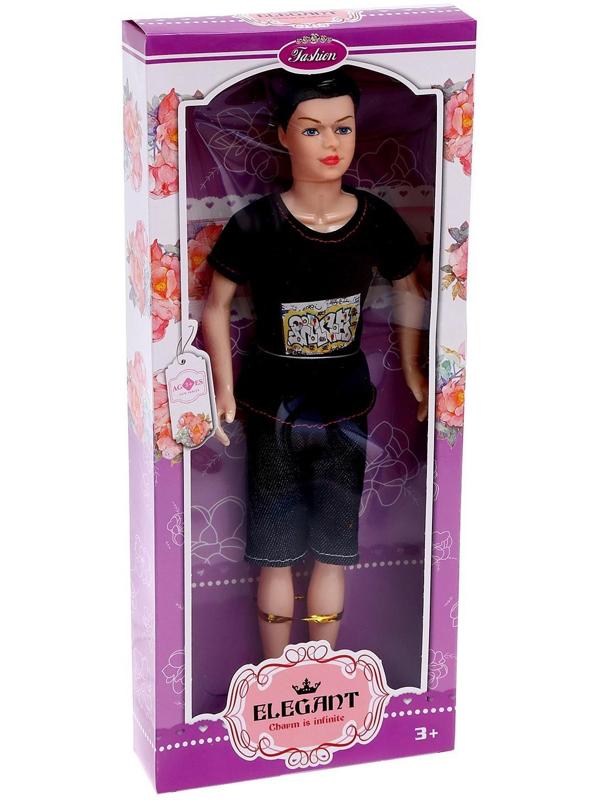 Кукла-модель «Алекс», МИКС