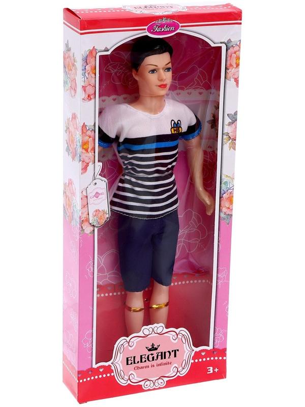 Кукла-модель «Алекс», МИКС