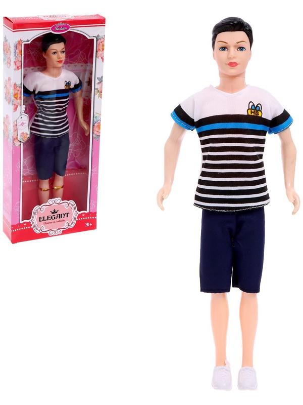 Кукла-модель «Алекс», МИКС