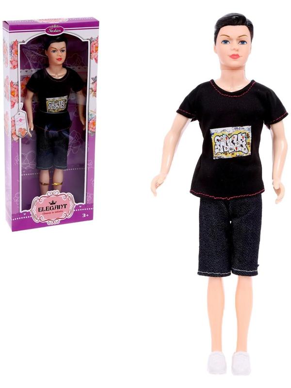 Кукла-модель «Алекс», МИКС