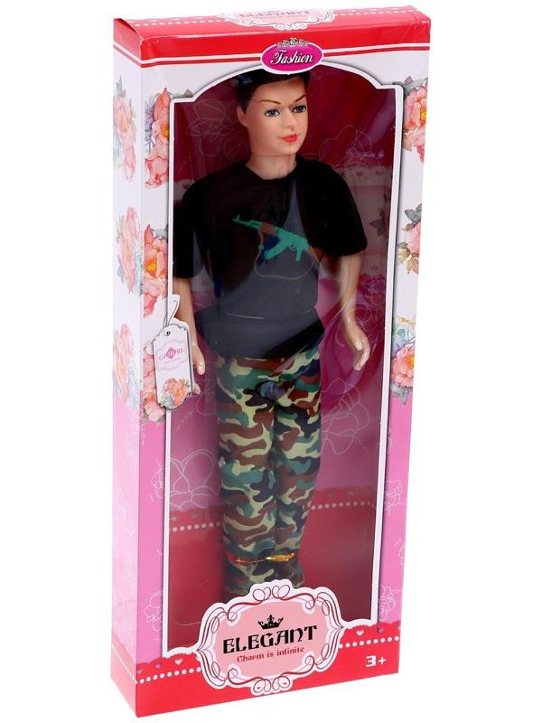 Кукла-модель «Алекс», МИКС