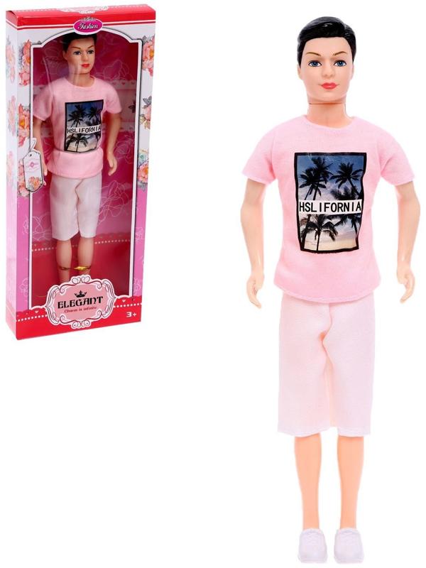 Кукла-модель «Алекс», МИКС