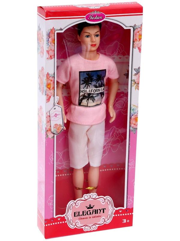 Кукла-модель «Алекс», МИКС