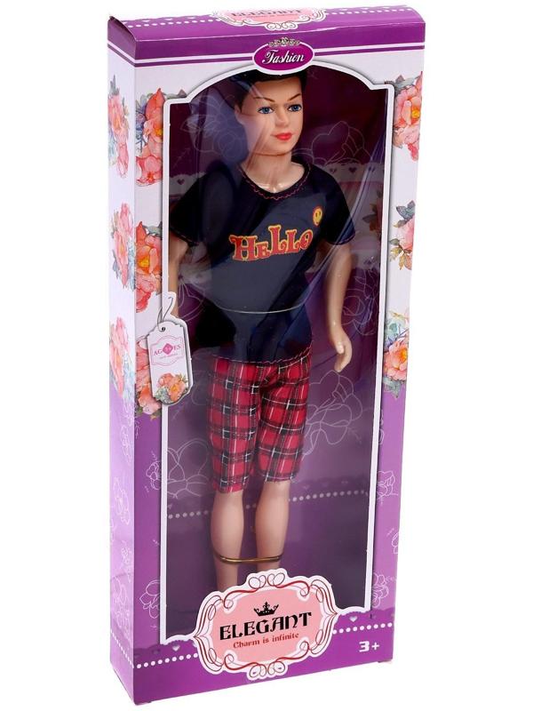 Кукла-модель «Алекс», МИКС