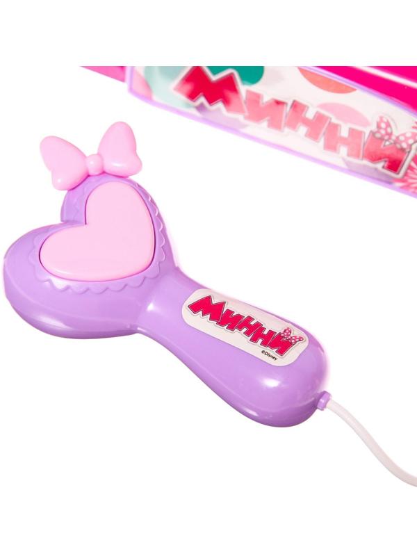 Касса-калькулятор, Минни Маус, свет