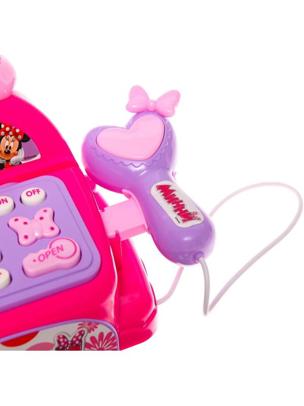 Касса-калькулятор, Минни Маус, свет