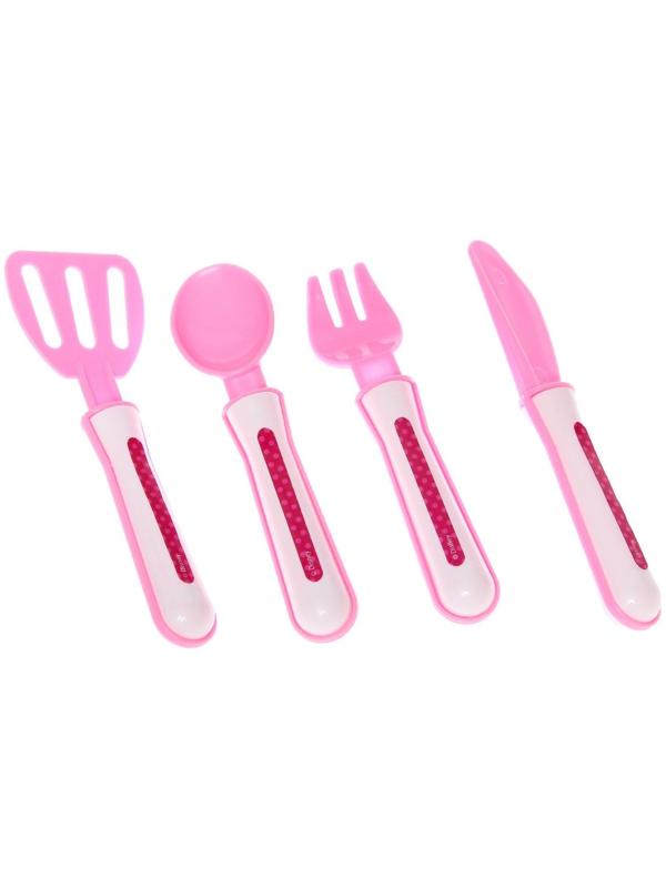 Игровой набор «Корзина с продуктами», Минни Маус