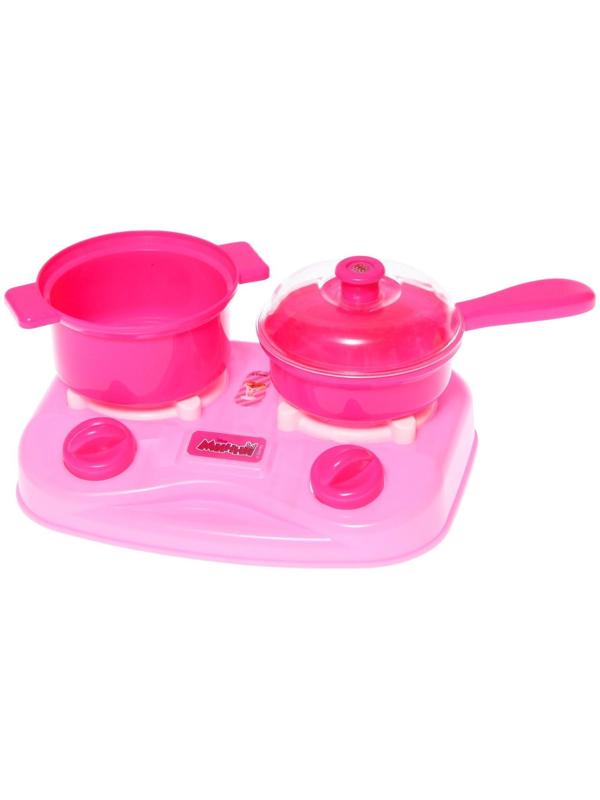 Игровой набор «Корзина с продуктами», Минни Маус