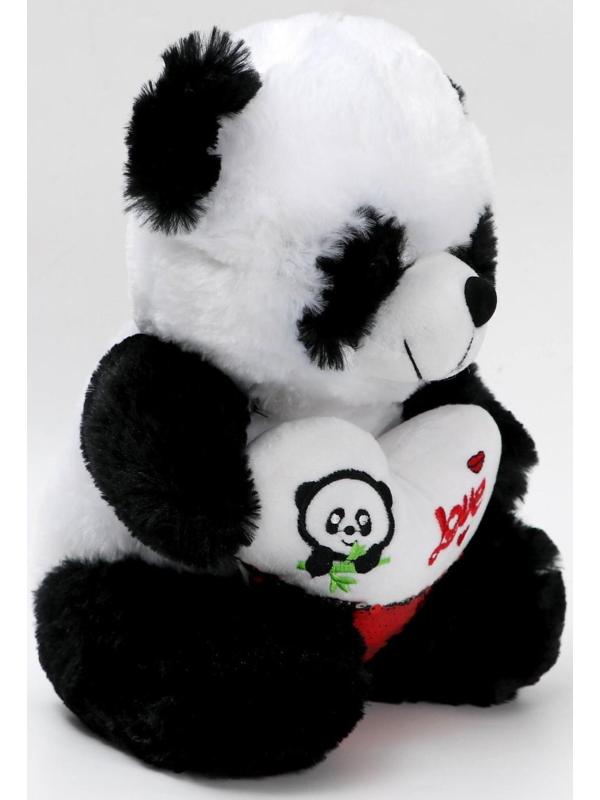 Мягкая игрушка «Панда с сердцем»