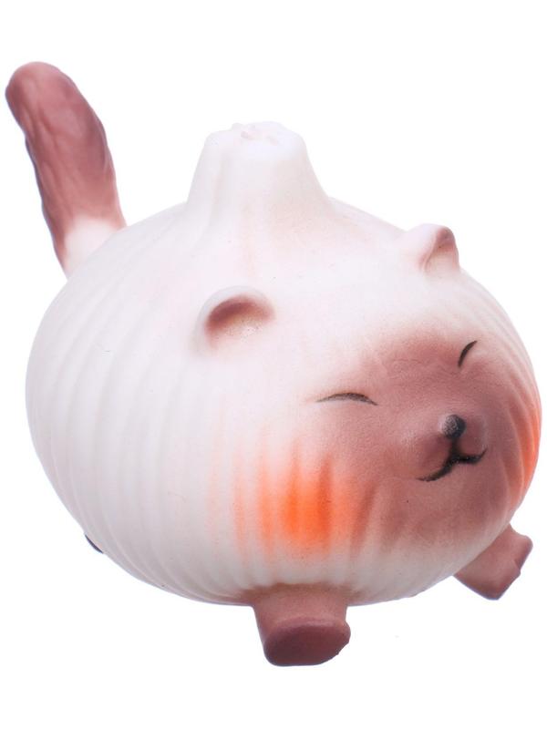 Мялка «Котик», с пастой, 1 шт.