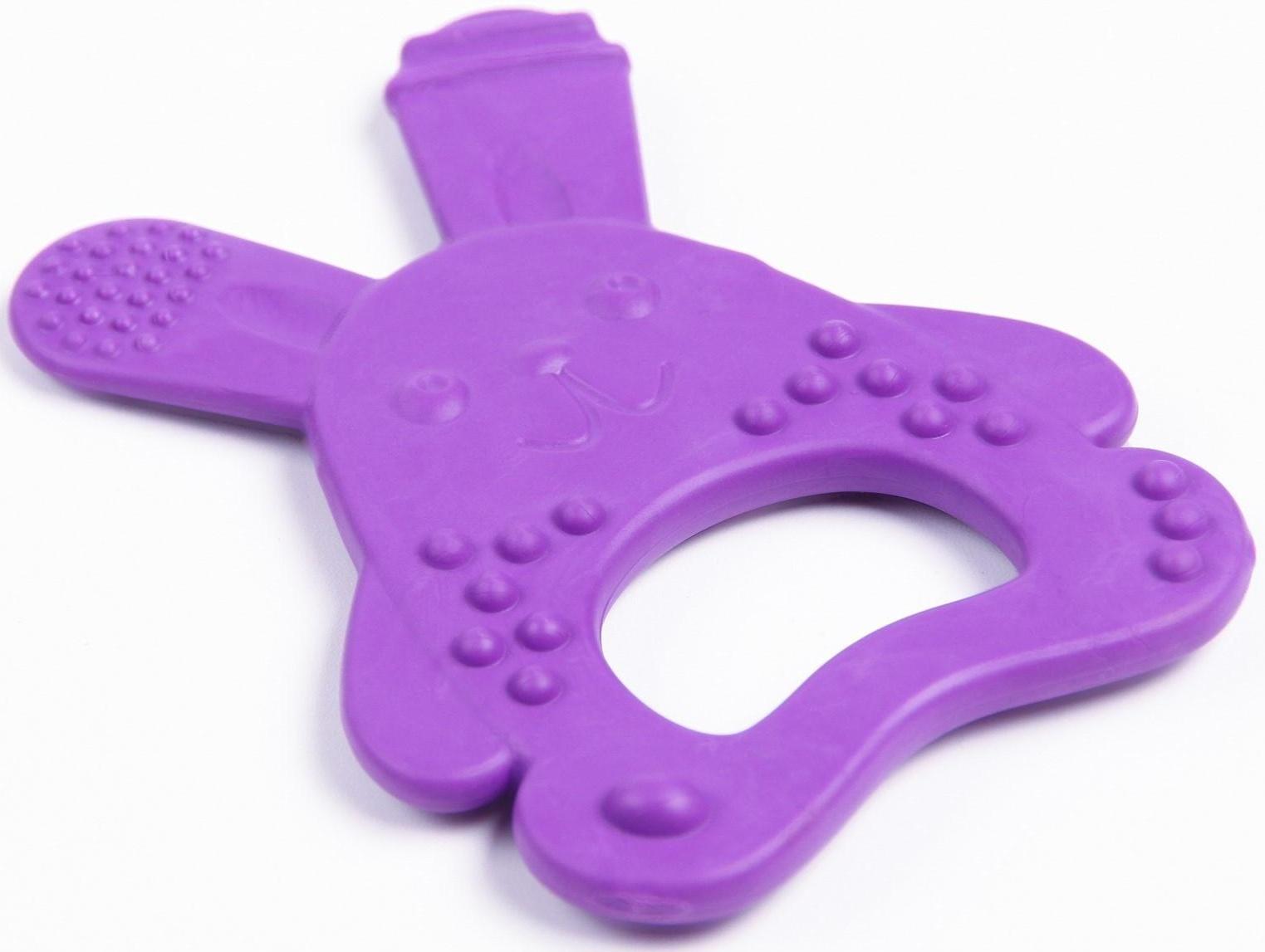 Развивающий набор «Теремок», книжка-шуршалка, прорезыватель