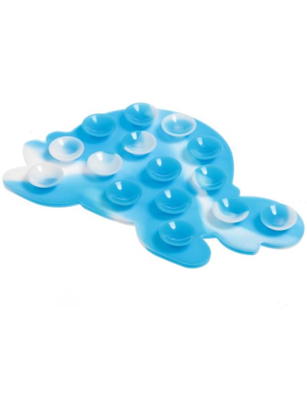 Развивающая игрушка «Черепаха» с присосками, цвета МИКС