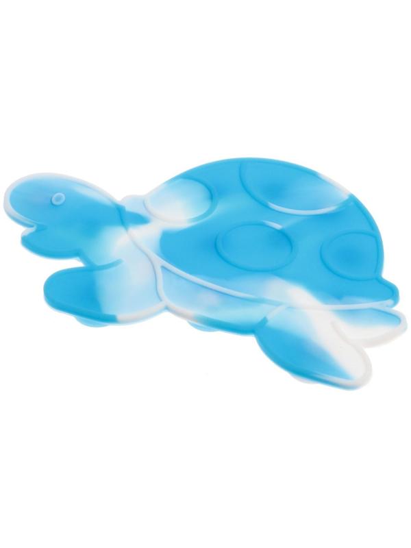 Развивающая игрушка «Черепаха» с присосками, цвета МИКС