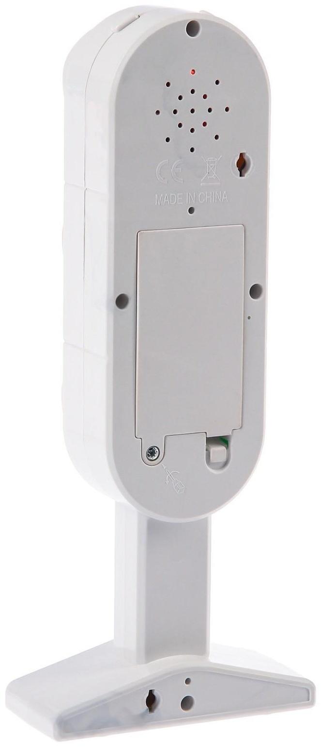 Светофор с обучающими карточками Фиксики, световые и звуковые эффекты