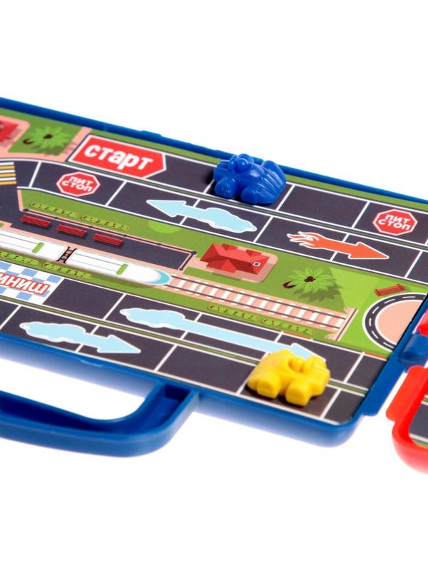 Настольная игра «Гонки: небо и земля»