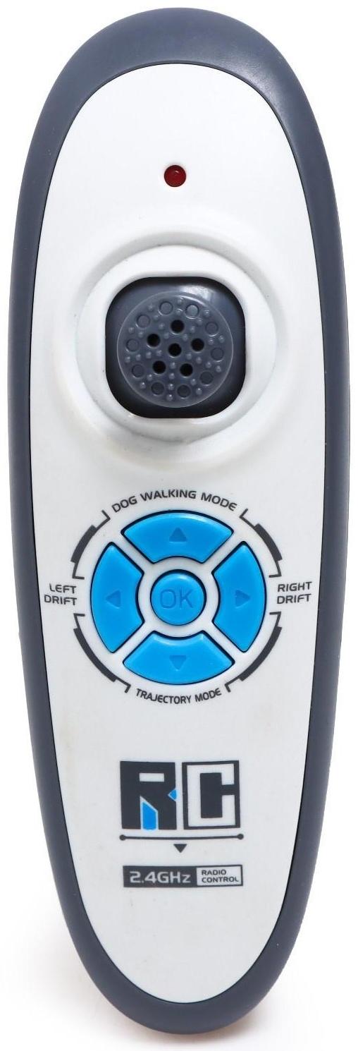 Машинка - перевертыш HYPER, управление жестами гиропульт, работает от аккумулятора, цвет зелёный