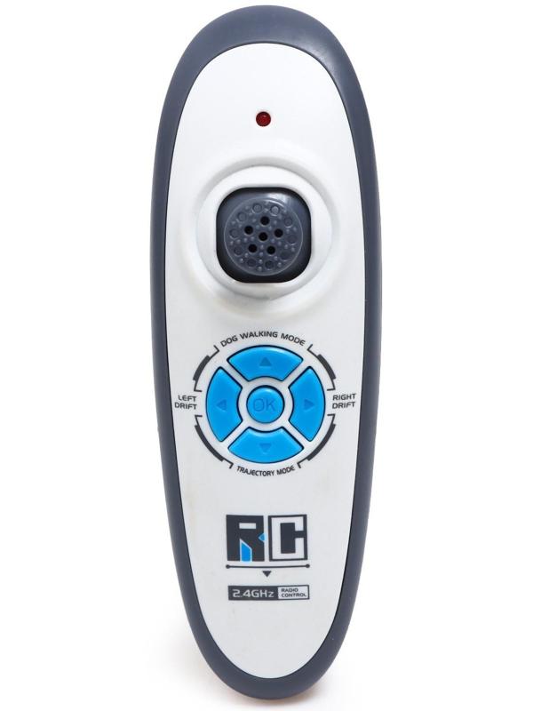 Машинка - перевертыш HYPER, управление жестами гиропульт, работает от аккумулятора, цвет зелёный