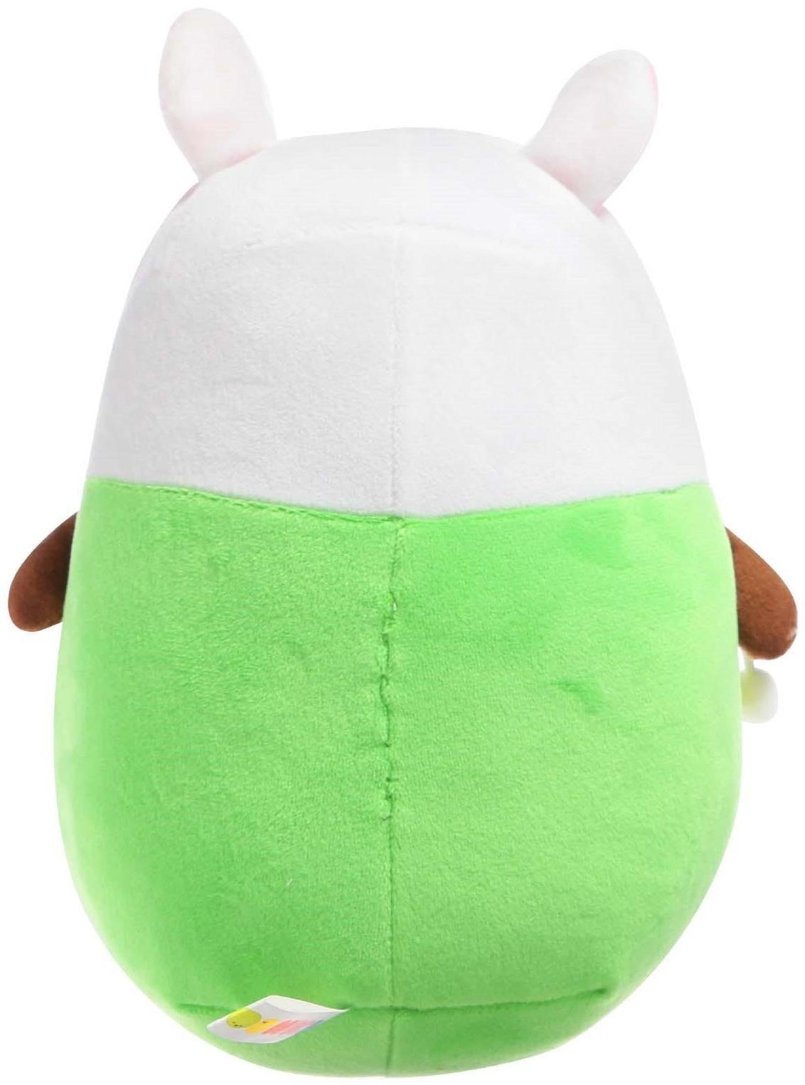 Мягкая игрушка «Авокадо», в шапочке, зайчик, 24 см