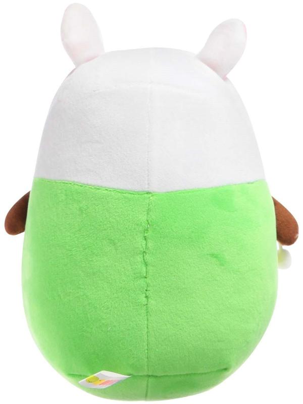 Мягкая игрушка «Авокадо», в шапочке, зайчик, 24 см