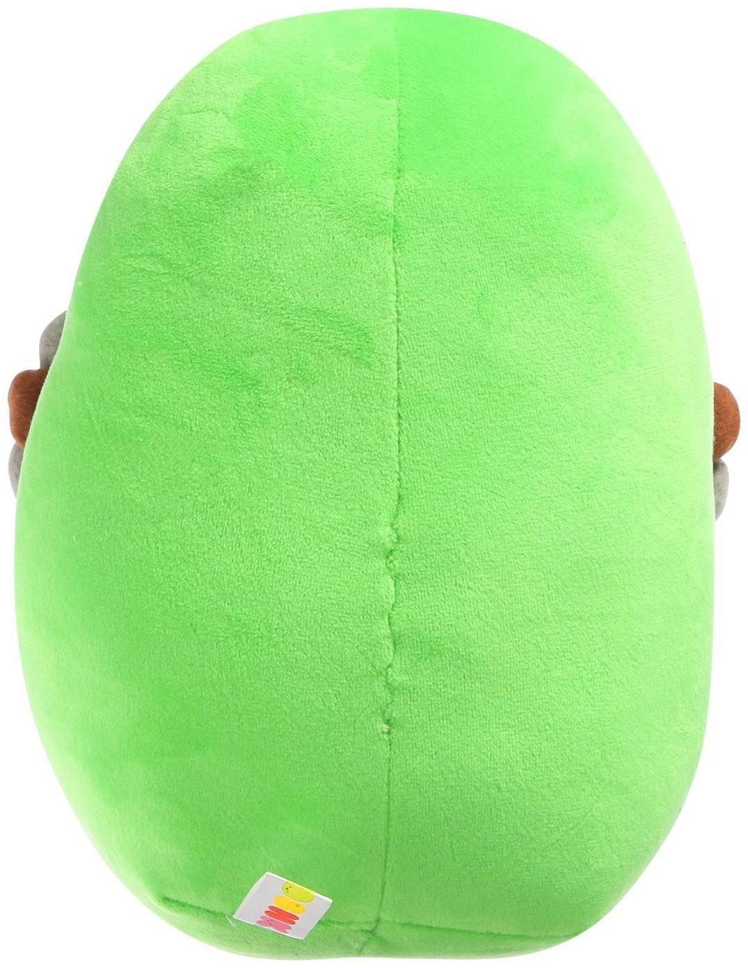 Мягкая игрушка «Авокадо», спортсмен, 24 см