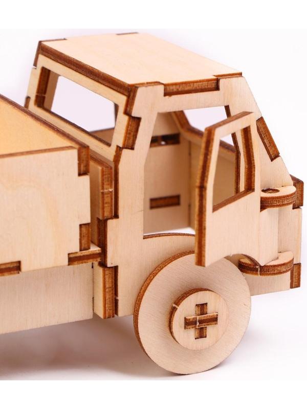 Сборная модель «Грузовик»