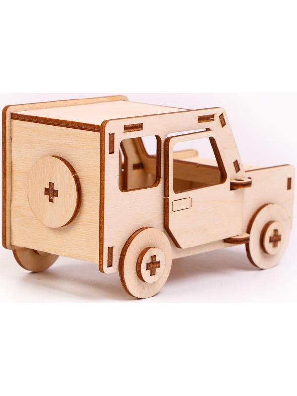 Сборная модель «Внедорожник»