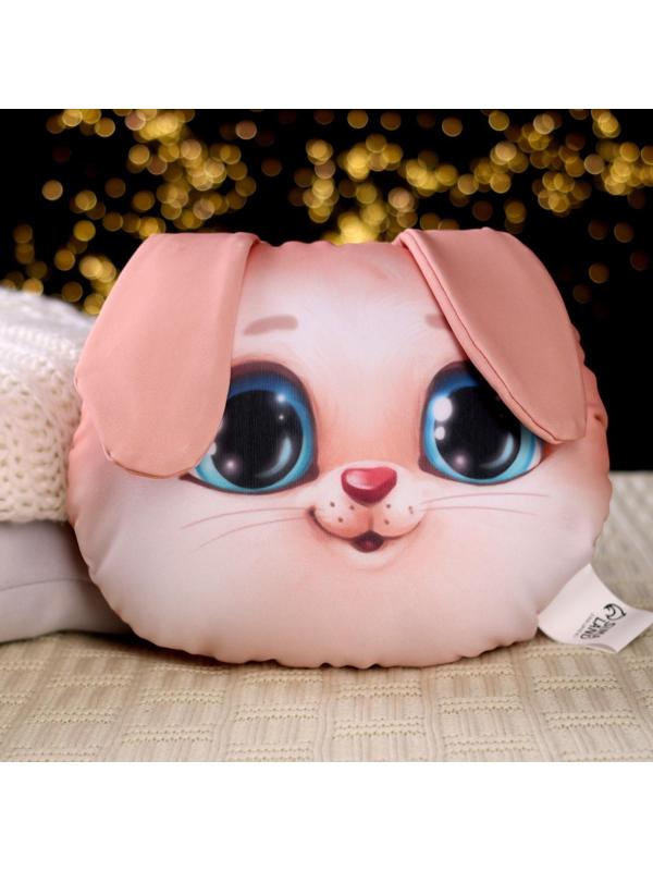 Подушка антистресс «Зайка»