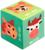 Игрушка мягконабивная «Кубики: Ребятам о зверятах», 4шт, 10 × 10 см