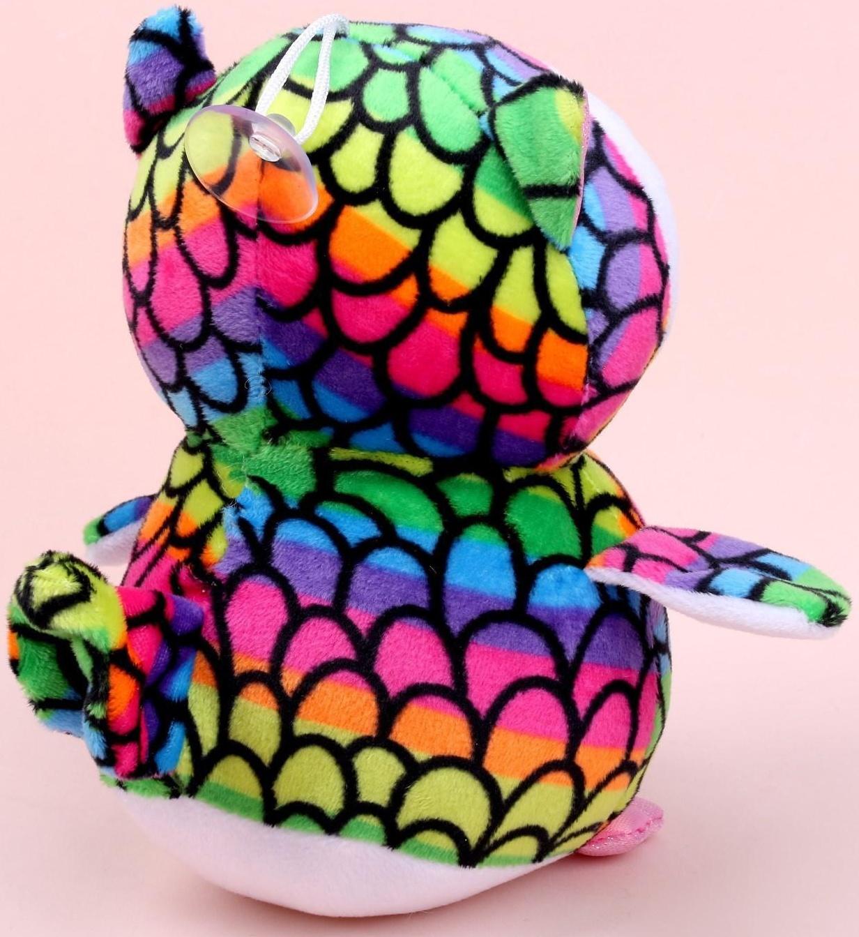 Мягкая игрушка «Мой лучший друг» совушка