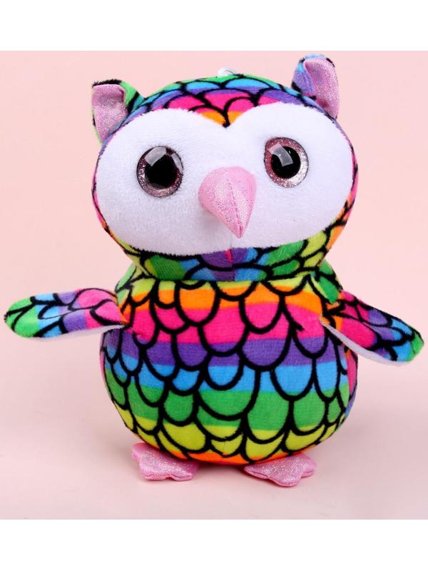 Мягкая игрушка «Мой лучший друг» совушка